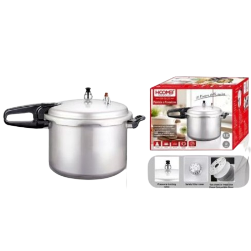 Hoomei HM-5042K Pressure Cooker – 5.8 L