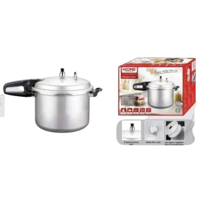 Hoomei HM-5044K Pressure Cooker – 7 L