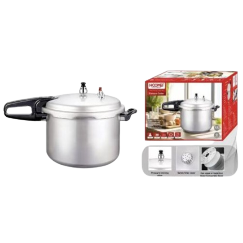 Hoomei HM-5046K Pressure Cooker – 9 L