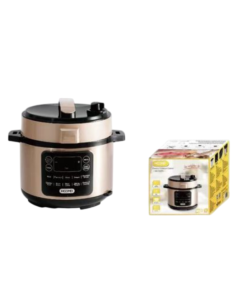 Hoomei HM-5329S Pressure Cooker – 900 W, 5 L 2