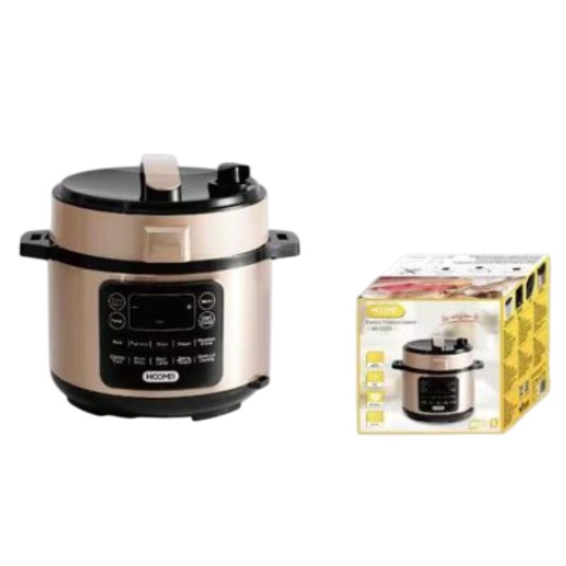 Hoomei HM-5329S Pressure Cooker – 900 W, 5 L