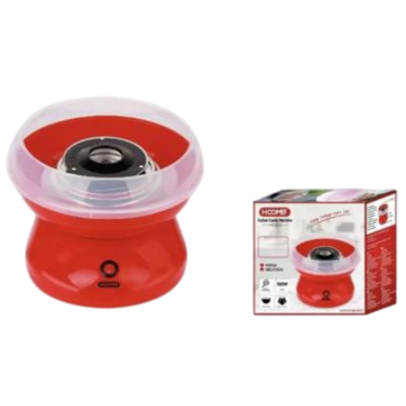 Hoomei HM-5212 Candy Floss Maker – 500 W