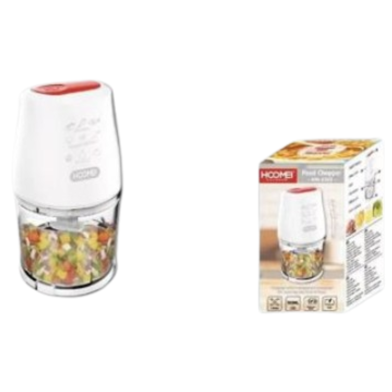 Hoomei HM-6263 Food Chopper – 250 W, 500 ml