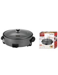 Hoomei HM-5976T Electric Frying Pan – 1500 W 2