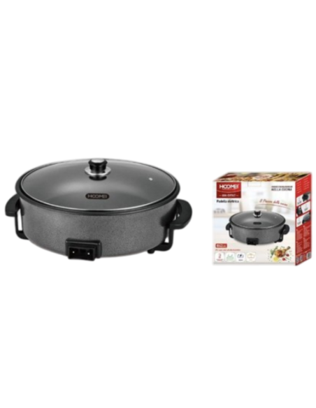 Hoomei HM-5976T Electric Frying Pan – 1500 W