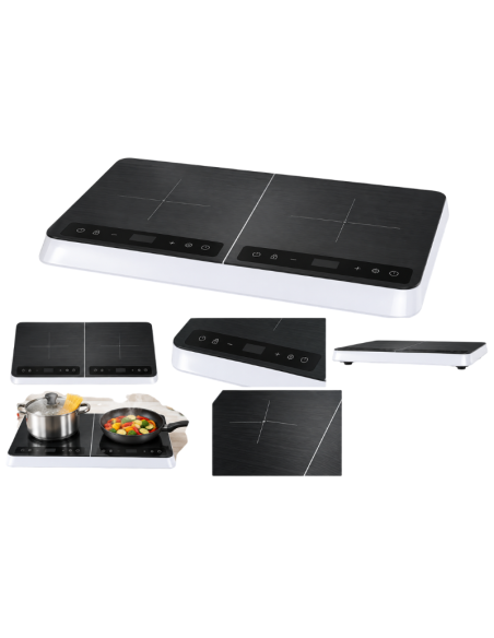 Hoomei HM-5387 Induction Hob – 3500 W