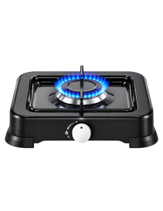 Hoomei HM-568-1T Gas Stove – 2.2 kW 2