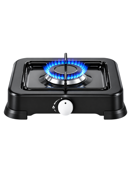 Hoomei HM-568-1T Gas Stove – 2.2 kW