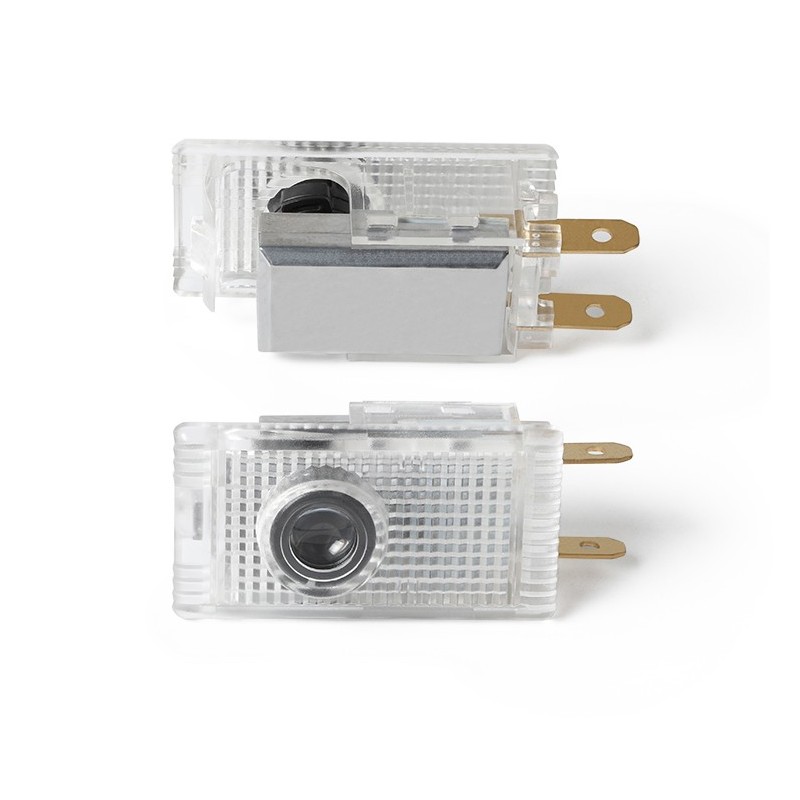 Opel Wired Car Door Logo Projector Lights