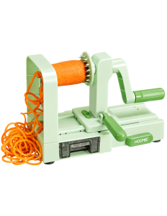 Hoomei HM-6365 Spiral Vegetable Slicer 2
