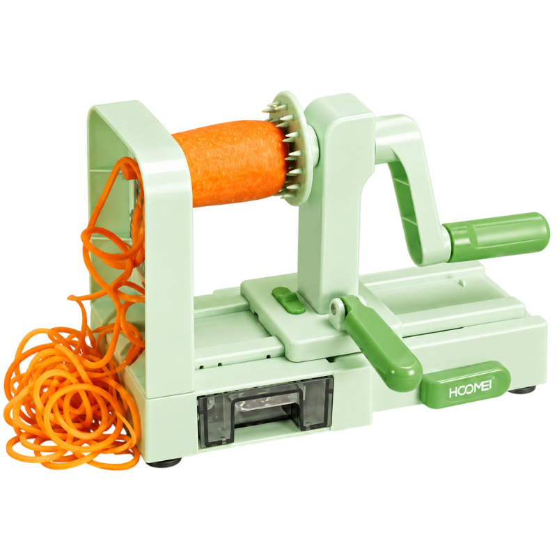 Hoomei HM-6365 Spiral Vegetable Slicer