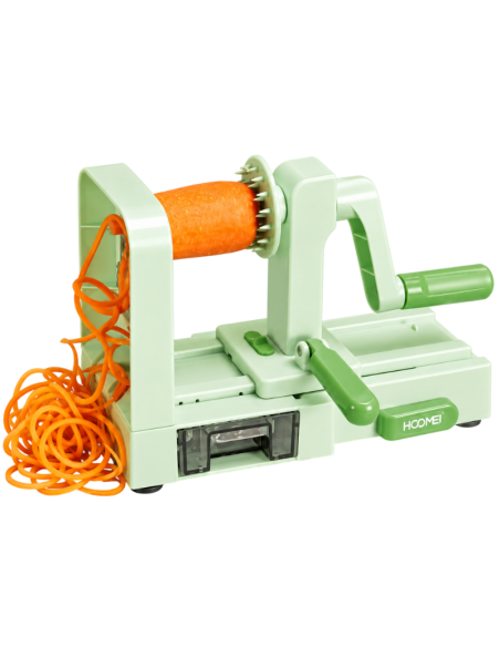 Hoomei HM-6365 Spiral Vegetable Slicer