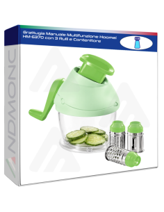 Hoomei HM-6370 Grater