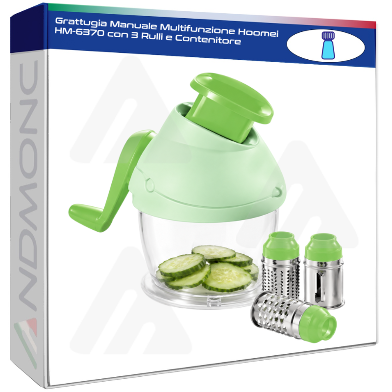 Hoomei HM-6370 Grater