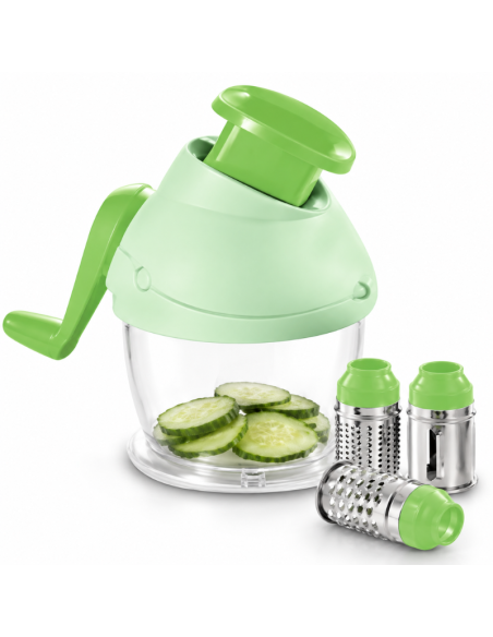 Hoomei HM-6370 Grater