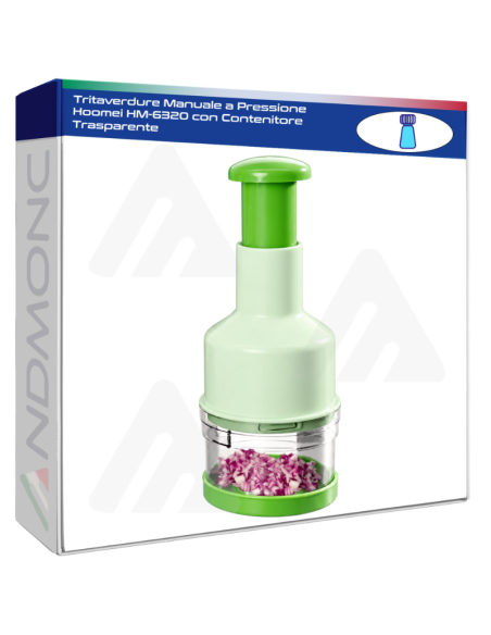 Hoomei HM-6320 Vegetable Chopper