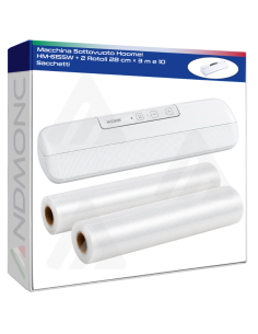 Hoomei HM-6155W Vacuum Sealer – 28 cm