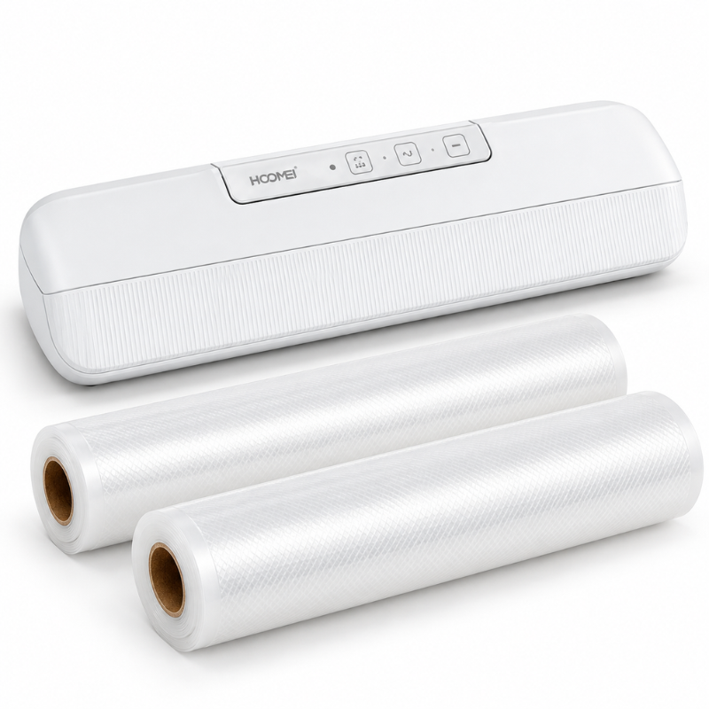 Hoomei HM-6155W Vacuum Sealer – 28 cm