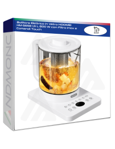 Hoomei HM-5658 Electric Kettle – 800 W, 1.5 L