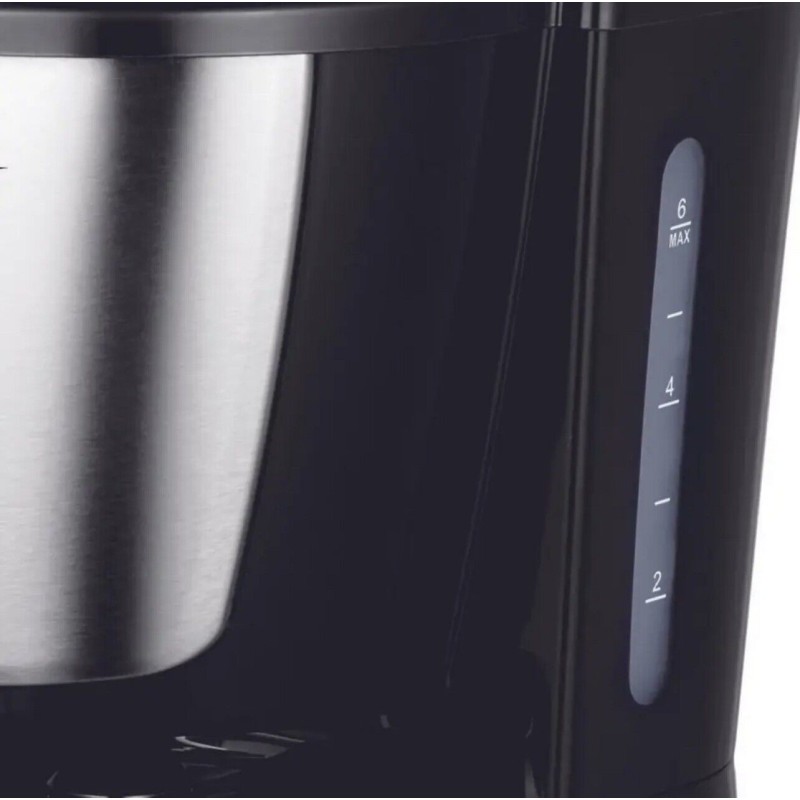 HM-5765 Coffee Machine – 550 W, 0.7 L