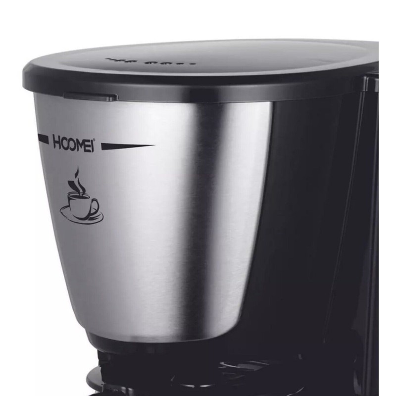 HM-5765 Coffee Machine – 550 W, 0.7 L
