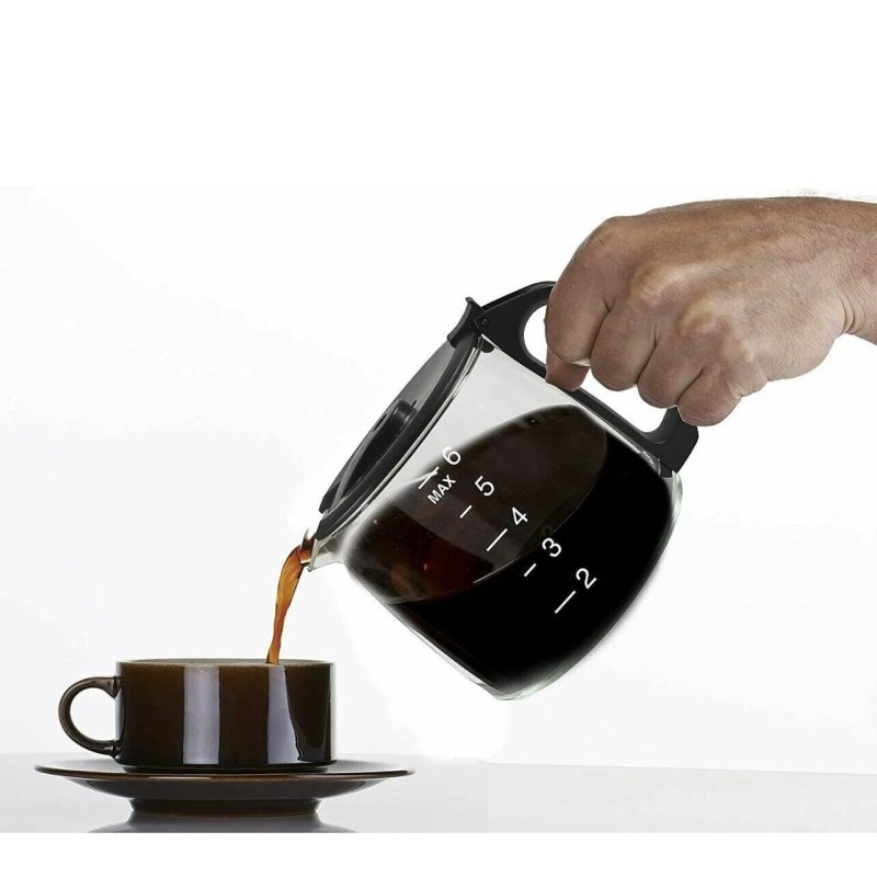 HM-5765 Coffee Machine – 550 W, 0.7 L