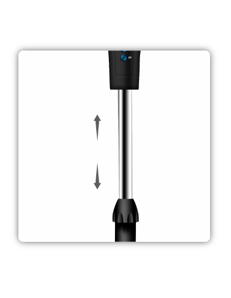 HM-8660P Fan – 50 W
