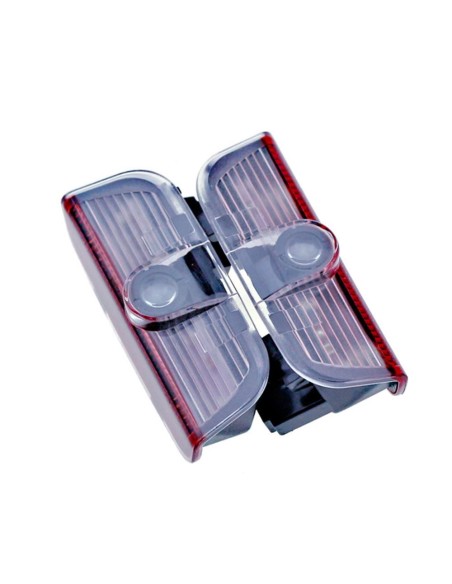 Volkswagen Wired Car Door Logo Projector Lights