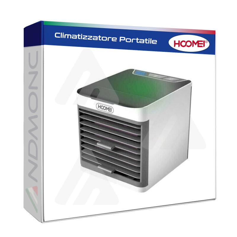 HM-8160 Mini Air Cooler – 3 Speeds