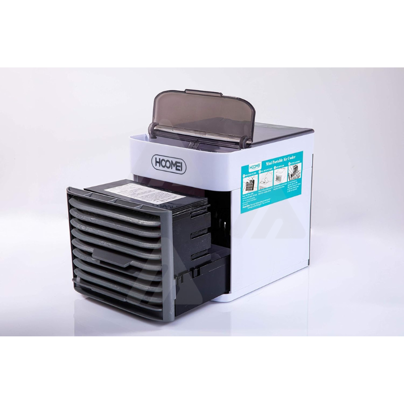 HM-8160 Mini Air Cooler – 3 Speeds