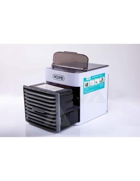 HM-8160 Mini Air Cooler – 3 Speeds