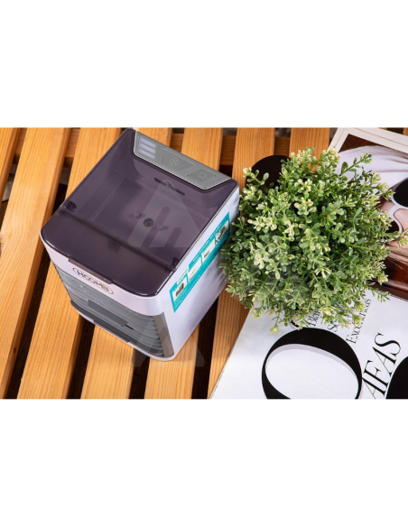 HM-8160 Mini Air Cooler – 3 Speeds