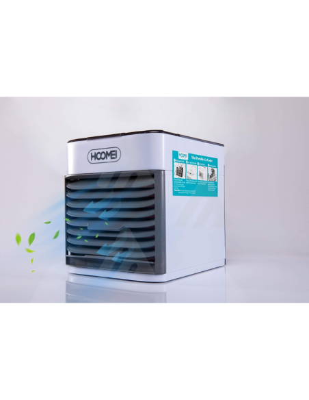 HM-8160 Mini Air Cooler – 3 Speeds