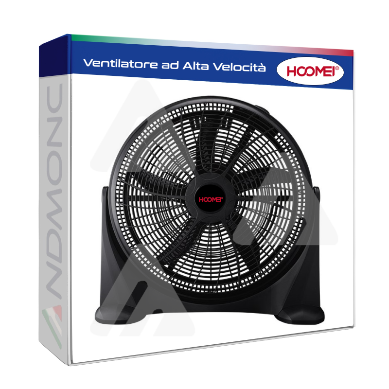 HM-8276 Fan – 100 W, 50 cm
