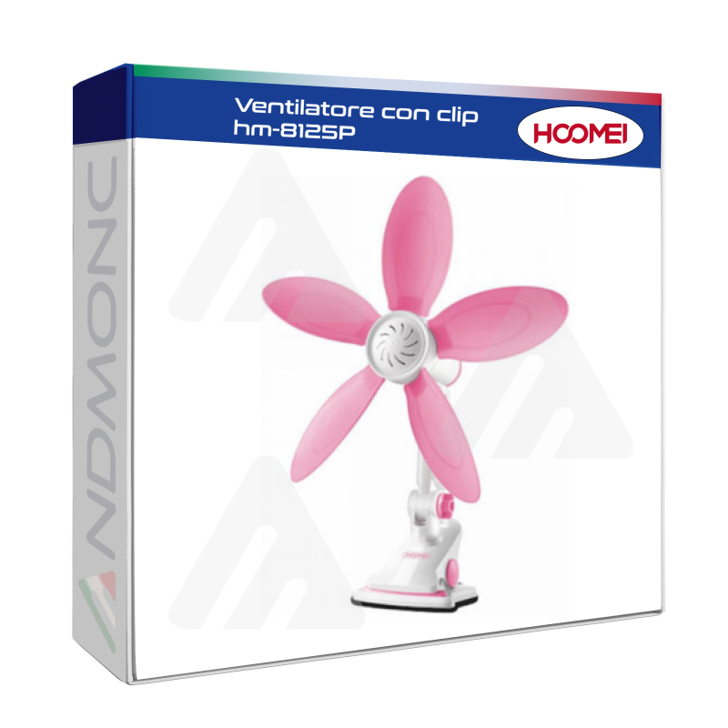 HM-8125P Fan