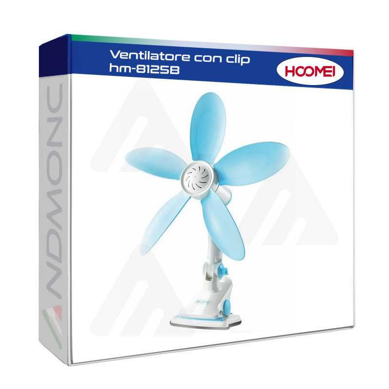 HM-8125B Fan