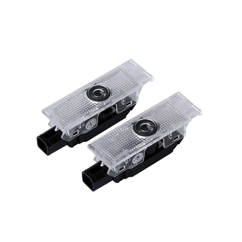 Fiat 500X Wired Car Door Logo Projector Lights