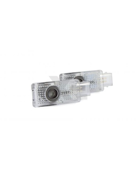 Audi Wired Car Door Logo Projector Lights
