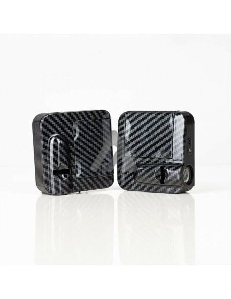 Napoli Carbon-Style Wireless Car Door Logo Projector Lights