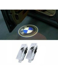 BMW Wired Car Door Logo Projector Lights 2