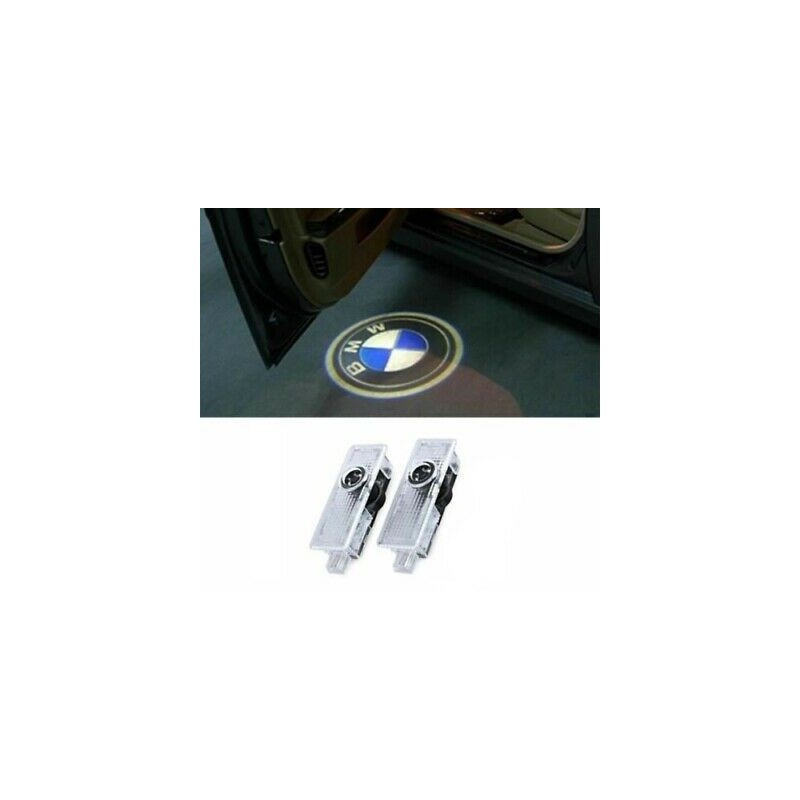 BMW Wired Car Door Logo Projector Lights