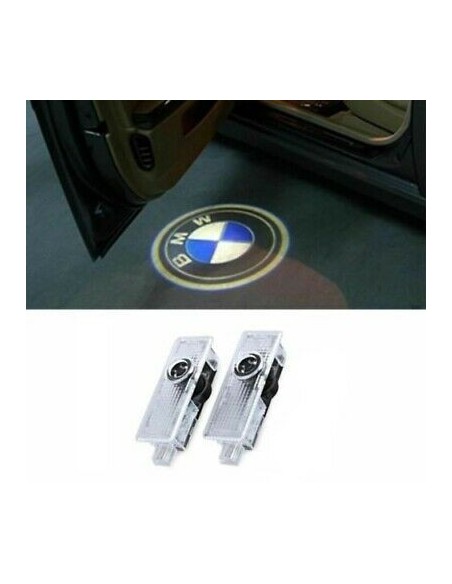 BMW Wired Car Door Logo Projector Lights