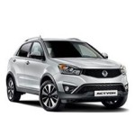 SsangYong Actyon Door Logo Projector Lights
