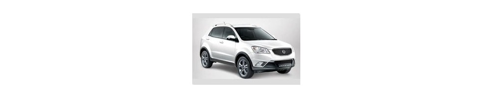 SsangYong Korando Door Logo Projector Lights | Andmonc