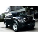 SsangYong Rexton Door Logo Projector Lights