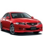 Honda Accord (7G) Door Logo Projector Lights