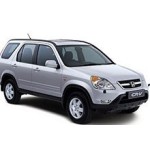 Honda CR-V II Door Logo Projector Lights