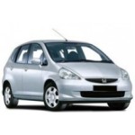 Honda Jazz Door Logo Projector Lights