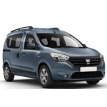 Dacia Dokker Door Logo Projector Lights