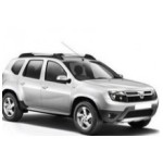 Dacia Duster Door Logo Projector Lights